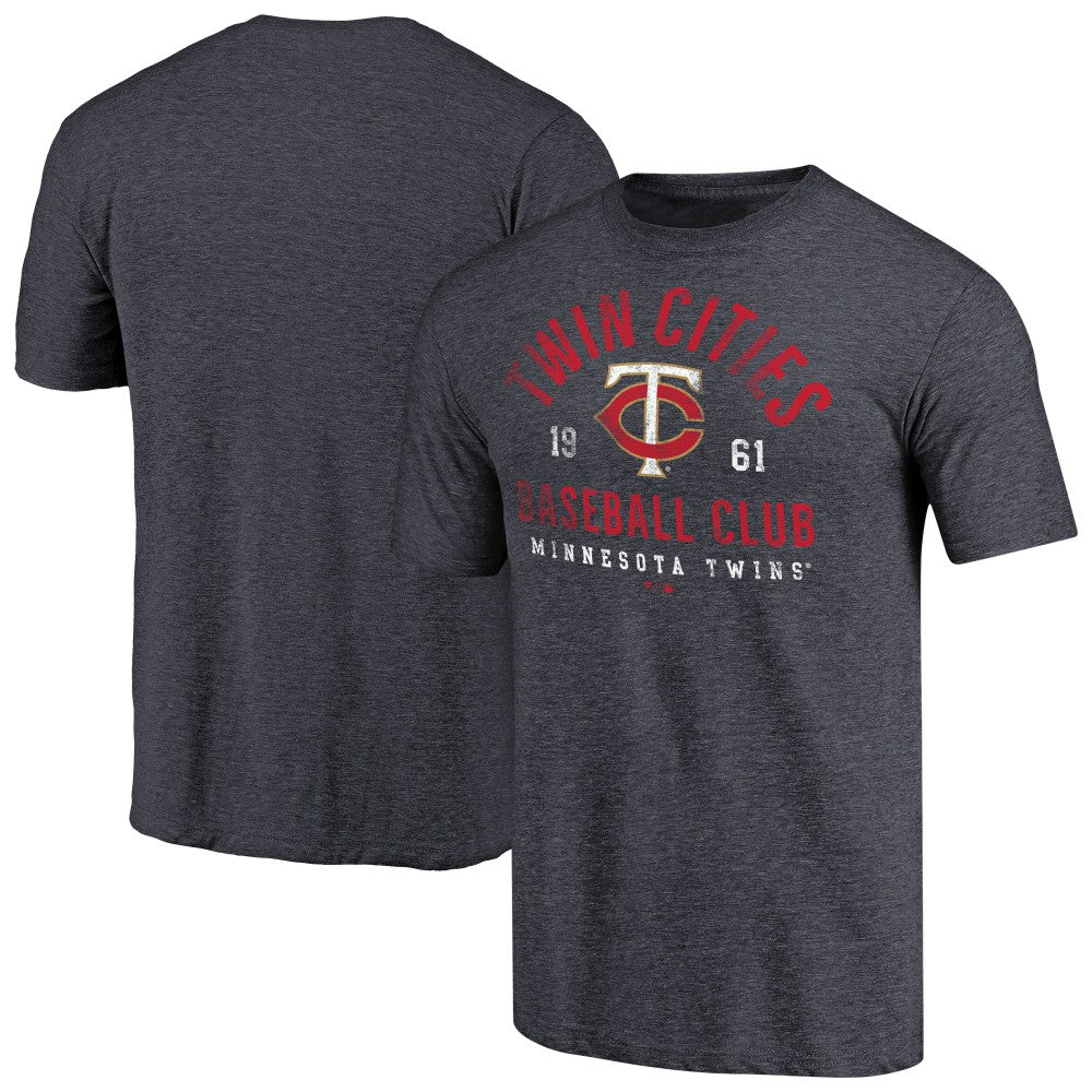 Minnesota Twins Hometown Collection Twin Cities T-Shirt Lifestyle