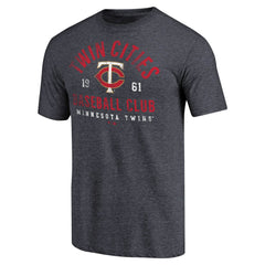Minnesota Twins Hometown Collection Twin Cities T-Shirt Lifestyle