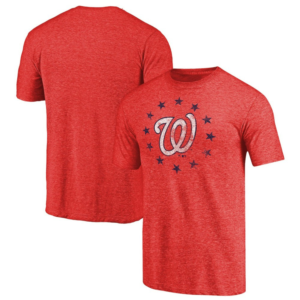 Washington Nationals Hometown Collection Nats Seal T-Shirt Lifestyle