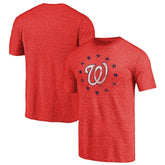 Washington Nationals Hometown Collection Nats Seal T-Shirt Lifestyle