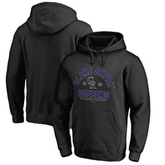 Colorado Rockies Hometown Collection Blake Street Pullover Hoodie On Sale