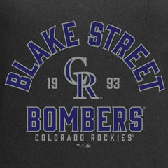 Colorado Rockies Hometown Collection Blake Street Pullover Hoodie On Sale