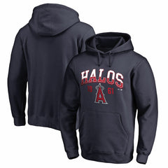 Los Angeles Angels Hometown Collection Halos Pullover Hoodie Sale