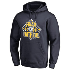 San Diego Padres Hometown Collection Friar Faithful Pullover Hoodie for sale