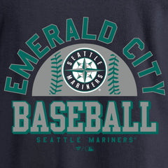 Seattle Mariners Hometown Collection Cascadia Pullover Hoodie discount
