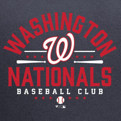 Washington Nationals Hometown Collection Nats Lockup Pullover Hoodie Online