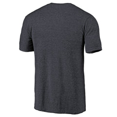 NBA - Indiana Pacers Vintage Arch Tri-Blend T-Shirt - Navy