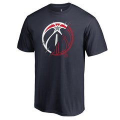 NBA - Washington Wizards X-Ray T-Shirt - Navy
