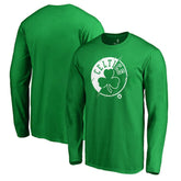 NBA - Boston Celtics X-Ray Long Sleeve T-Shirt - Kelly Green
