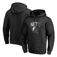 NBA - Brooklyn Nets X-Ray Pullover Hoodie - Black