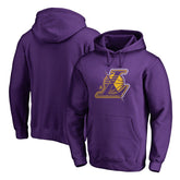 NBA - Los Angeles Lakers X-Ray Pullover Hoodie - Purple