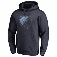 NBA - Memphis Grizzlies X-Ray Pullover Hoodie - Navy
