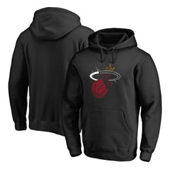 NBA - Miami Heat X-Ray Pullover Hoodie - Black