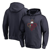 NBA - New Orleans Pelicans X-Ray Pullover Hoodie - Navy