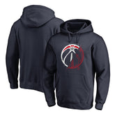 NBA - Washington Wizards X-Ray Pullover Hoodie - Navy