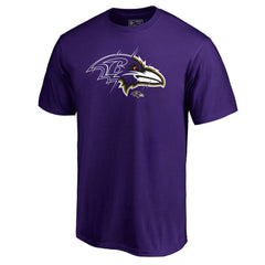 Baltimore Ravens X-Ray T-Shirt Purple - NFL