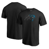 Carolina Panthers X-Ray T-Shirt Black - NFL
