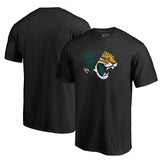 Jacksonville Jaguars X-Ray T-Shirt Black - NFL