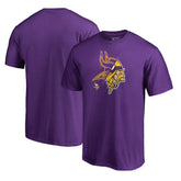 Minnesota Vikings X-Ray T-Shirt Purple - NFL