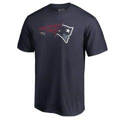 New England Patriots X-Ray T-Shirt Navy - NFL