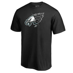 Philadelphia Eagles X-Ray T-Shirt Black - NFL
