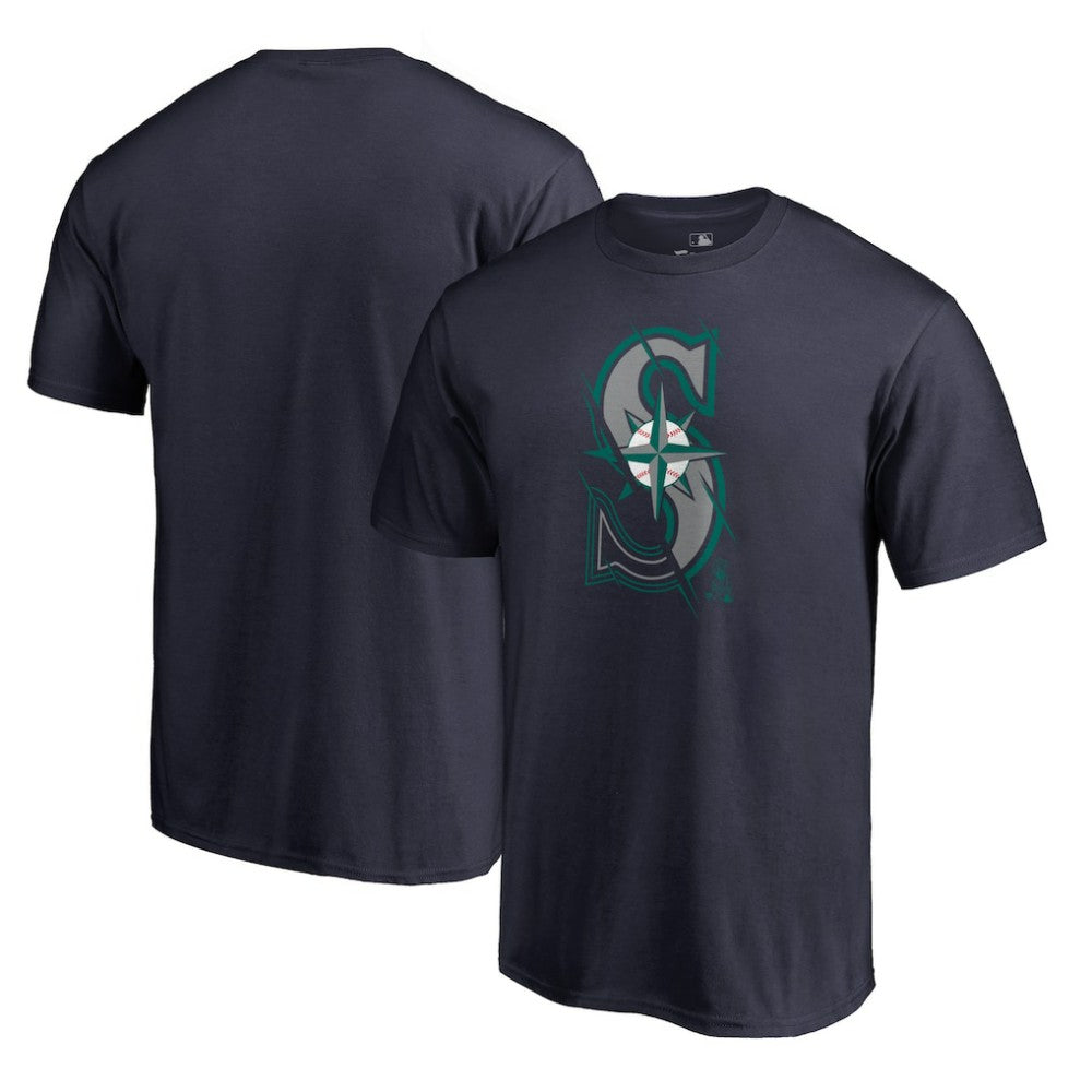 Seattle Mariners X-Ray T-Shirt Sale