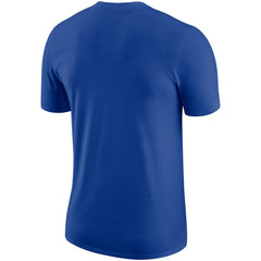 Nike - Joel Embiid Philadelphia 76ers Oversized Name & Number T-Shirt - Royal
