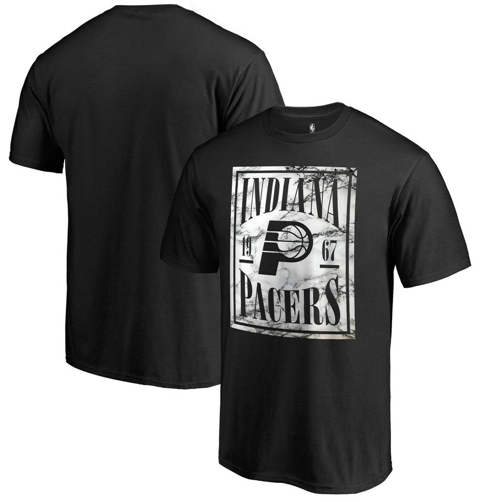 NBA - Indiana Pacers Black Court Vision T-Shirt