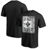 NBA - New Orleans Pelicans Black Court Vision T-Shirt