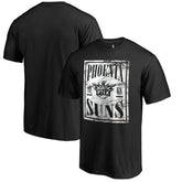 NBA - Phoenix Suns Black Court Vision T-Shirt