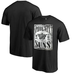 NBA - Phoenix Suns Black Court Vision T-Shirt