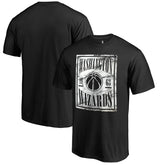 NBA - Washington Wizards Black Court Vision T-Shirt