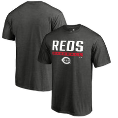 Cincinnati Reds Win Stripe T-Shirt Lifestyle