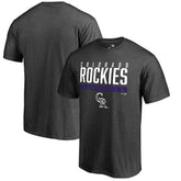 Colorado Rockies Win Stripe T-Shirt Sale