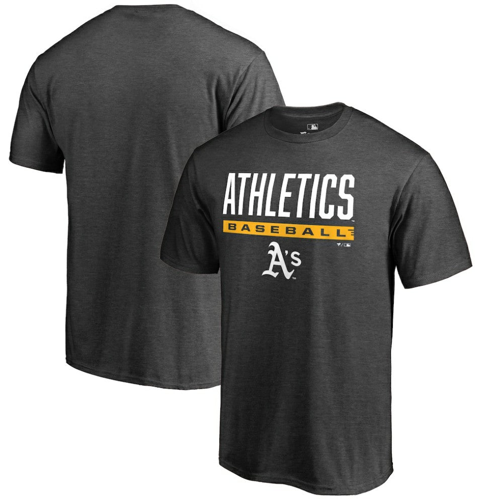 Athletics Win Stripe T-Shirt Near Me