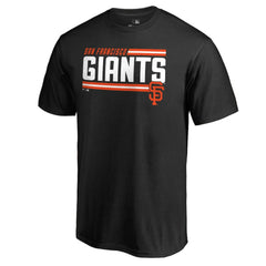 San Francisco Giants Onside Stripe T-Shirt Sale