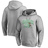 NBA - Boston Celtics Comeback Kids Pullover Hoodie - Heathered Gray