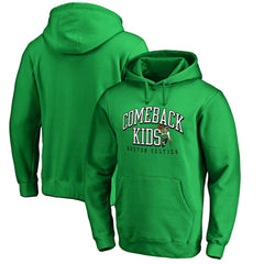 NBA - Boston Celtics Comeback Kids Pullover Hoodie - Kelly Green
