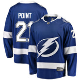 Brayden Point Tampa Bay Lightning - Fanatics Home Breakaway Player Jersey Blue