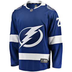 Brayden Point Tampa Bay Lightning - Fanatics Home Breakaway Player Jersey Blue