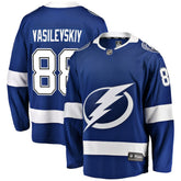 Andrei Vasilevskiy Tampa Bay Lightning - Fanatics Home Breakaway Player Jersey Blue
