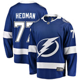 Victor Hedman Tampa Bay Lightning - Fanatics Breakaway Jersey Blue