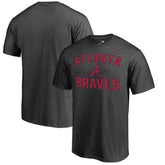 Atlanta Braves Core Basics Victory Arch T-Shirt discount