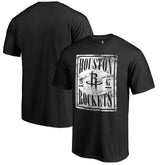 NBA - Houston Rockets Court Vision T-Shirt - Black