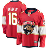 Aleksander Barkov Florida Panthers - Fanatics Breakaway Jersey Red