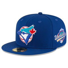 Toronto Blue Jays New Era 1993 World Series Wool 59FIFTY Fitted Hat On Sale