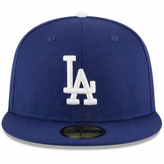 Los Angeles Dodgers New Era 1988 World Series Wool 59FIFTY Fitted Hat Lifestyle