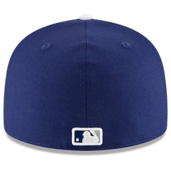 Los Angeles Dodgers New Era 1988 World Series Wool 59FIFTY Fitted Hat Lifestyle