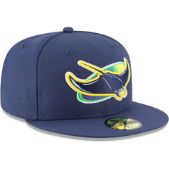 Tampa Bay Rays New Era Alternate Authentic Collection On-Field 59FIFTY Fitted Hat Online