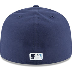 Tampa Bay Rays New Era Alternate Authentic Collection On-Field 59FIFTY Fitted Hat Online